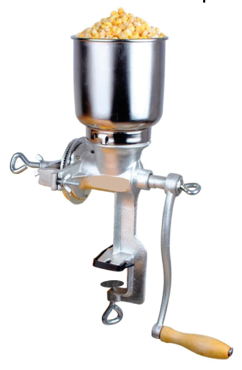 MÁQUINA MOLER MAÍZ